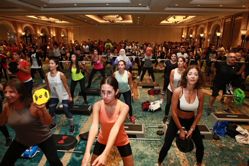 World Wellness Weekend